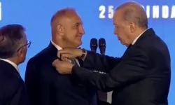25. yıl programında AK Parti'ye 10 yeni katılım
