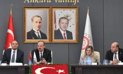 Ankara'da Kadına Yönelik Şiddetle Mücadele Eylem Planı kabul edildi