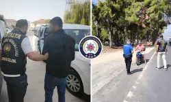 Antalya'da son bir haftada 275 kişi tutuklandı