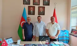 Bakü'de Azerbaycan-Türkiye kardeşliği için 'Ülkü Ocakları' adımı