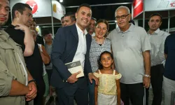 Balıkesir Edremit Kitap Fuarı'nda kültür ve sanat buluştu