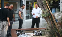 Bornova'da Başkan Eşki'den duyarlılık uyarısı