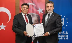 Bursa Büyükşehir'e Bilecik'ten yeni kardeş