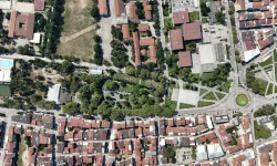 Bursa İnegöl'de Kuğulu Park hayat buluyor