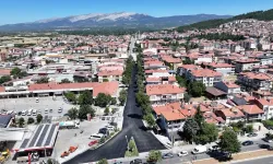 Dönüşüm Tavas'a taşındı