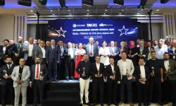 Ege Maden İhracatçıları Birliği'nden 89 ödül