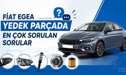 Fiat Egea Yedek Parçada En Çok Sorulan Sorular