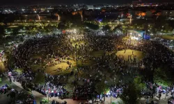 Kocaeli Gebze'de yaz konserleri coşkusu
