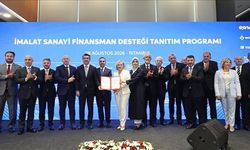 KOBİ’ler için kredi üst limiti 50 milyon, Büyük işletmeler için kredi üst limiti 150 milyon TL