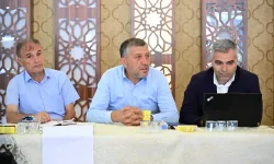 Manisa Köprübaşı'nın ihtiyaçları ortak akılla masaya yatırıldı