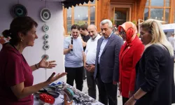 Rize Yaşayan Miras Şöleni coşkuyla başladı