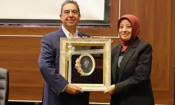 Ankara Keçiören'de personele meme kanseri farkındalığı