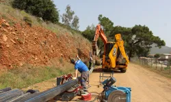 Antalya'da Kumluca'ya güçlü altyapı hamlesi