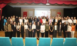 Bursa Osmangazi Belediyesi'nden kreş öğretmenlerine hizmet içi gelişim