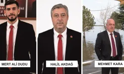 CHP Edirne'de üç ilçeye yeni görevlendirme