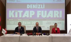 Denizli ilk kez TÜYAP Kitap Fuarı ile buluşmaya hazırlanıyor