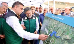 Edirne'ye 4 milyar TL'lik sulama yatırımı... Çömlekköy Barajı 2028'de tamamlanacak