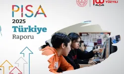 Eğitimde Türkiye raporu belli oldu... Türkiye, PISA 2025'te tüm alanlarda sıralamasını yükseltti