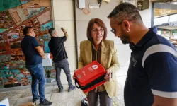 Hayata bağlayan teknoloji İzmir'de yaygınlaşıyor