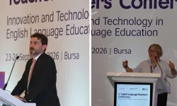 II. İngilizce Öğretmenleri Konferansı Bursa'da gerçekleştiriliyor