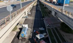 İZSU, 3 aylık çalışmayı 1 ayda tamamladı