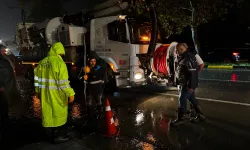 Karadeniz'de yağış alarmı