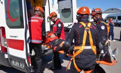 KEÇ-TİM'den nefes kesen tatbikat