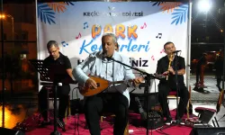 Keçiören'in mahallelerinde park konserleri şöleni yaşanıyor
