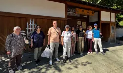 Maltepe'nin Güz Gezileri'nde bu hafta Japon Bahçesi ve Emirgan Korusu