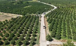 Muğla'da Köyceğiz'in yolları yenileniyor