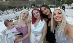 Nevide Çiçek'ten doğum gününe özel katılım