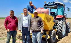 Ömer Fethi Gürer'den çiftçilerin borcunu yönelik açıklama