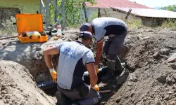 Ordu'da Seferli Mahallesi içme suyuna kavuştu