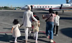 Türkiye, devlet korumasındaki 7 Suriyeli çocuğu yetkililere teslim etti