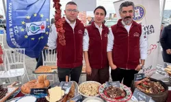 Afyon Gastronomi Festivali'nde Kütahya rüzgarı