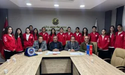 Ağrı Kadın Futbol Takımı'na kapalı saha ve deplasman desteği