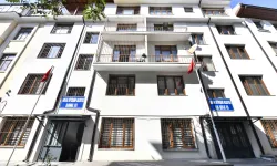 Ankara'da sokakta yaşayanlara sıcak yuva