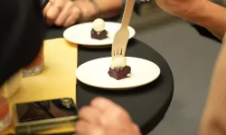 'Atıktan Sanata' projesi gastronomi manifestosuyla yeni boyut kazandı