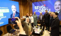 Başkan Güler: 'Ordu sevgisi Ordu hayranlığına dönüştü'