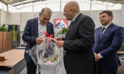 Bulgaristan Kırcaali'de İzmir Haftası hazırlığı