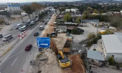 Bursa Büyükşehir'den altyapıda kesintisiz mesai