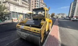 Bursa Büyükşehir'den Erdoğan Caddesi'ne düzenleme