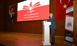 Bursa'da Ortak Yazılı Sınav Sistemi toplantısı yapıldı