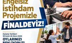 Bursa'nın Engelsiz İstihdam Projesi Avrupa finalinde