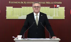 CHP'li Karaoba'dan YHT tepkisi!