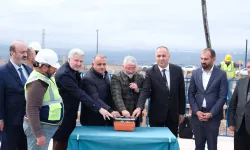 Çorum Belediyesi yeni üretim tesisinin temelini attı