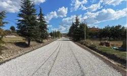 Denizli'de yıllardır beklenen yol hizmete açıldı