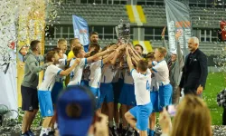 Dünya futbolunun genç yıldızları 3. Kez Antalya'da buluşuyor