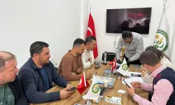 Eskişehir'de ücretsiz toprak analiziyle verimli üretime destek