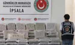 Gümrüklerde 9 ayda rekor operasyon! Uyuşturucuyla mücadele hız kesmiyor